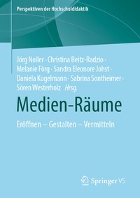 Abbildung von: Medien-Räume - Springer VS