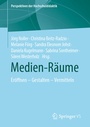 Cover: Medien-Räume - Springer VS