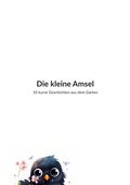 Cover: Die kleine Amsel - epubli