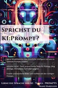 Cover: Sprichst du KI:Prompt? - epubli