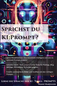 Enlarge image Cover: Sprichst du KI:Prompt? - epubli