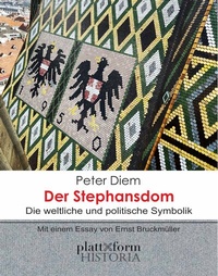 Enlarge image Cover: DER STEPHANSDOM - plattform Verlag