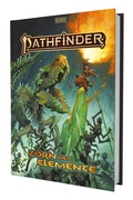 Cover: Pathfinder 2 - Zorn der Elemente - Ulisses Medien und Spiel Distribution GmbH