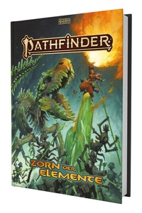 Abbildung von: Pathfinder 2 - Zorn der Elemente - Ulisses Medien und Spiel Distribution GmbH