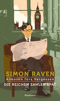 Abbildung von: Almosen fürs Vergessen / Die Reichen zahlen spät - Elfenbein