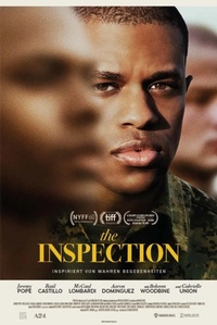 Enlarge image Cover: The Inspection - X Verleih