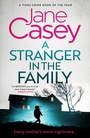 Cover: A Stranger in the Family - Hemlock Press