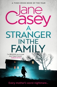 Enlarge image Cover: A Stranger in the Family - Hemlock Press