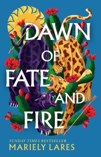 Abbildung von: Dawn of Fate and Fire - HarperVoyager