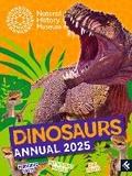 Cover: Natural History Museum Dinosaurs Annual 2025 - Farshore