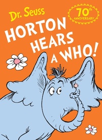 Abbildung von: Horton Hears a Who - HarperCollins