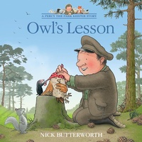 Enlarge image Cover: Owl's Lesson - HarperCollins
