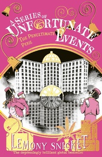 Enlarge image Cover: The Penultimate Peril - Farshore