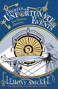 Enlarge image Cover: The Hostile Hospital - Farshore
