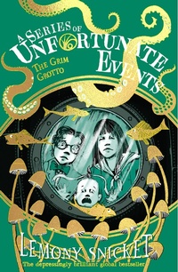 Enlarge image Cover: The Grim Grotto - Farshore