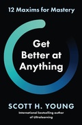 Cover: Get Better at Anything - HarperCollins