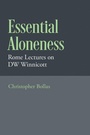 Cover: Essential Aloneness - OUP eBook