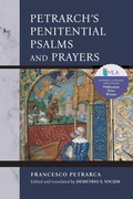 Cover: Petrarch's Penitential Psalms and Prayers - University of Notre Dame Press