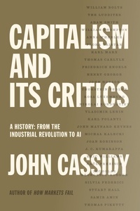 Abbildung von: Capitalism and Its Critics - Farrar, Straus and Giroux
