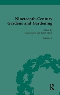 Cover: Nineteenth-Century Gardens and Gardening - Routledge