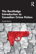 Cover: The Routledge Introduction to Canadian Crime Fiction - Routledge