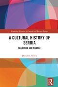 Cover: A Cultural History of Serbia - Routledge