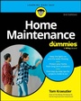 Cover: Home Maintenance For Dummies - Wiley