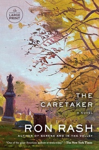 Enlarge image Cover: The Caretaker - Random House Large Print