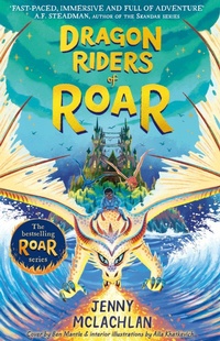 Enlarge image Cover: Dragon Riders of Roar - Farshore