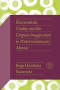 Cover: Biocosmism - Vanderbilt University Press