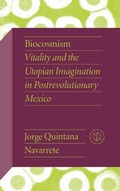 Cover: Biocosmism - Vanderbilt University Press