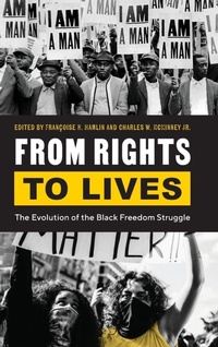 Enlarge image Cover: From Rights to Lives - Vanderbilt University Press