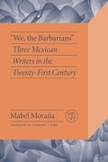Cover: We the Barbarians - Vanderbilt University Press