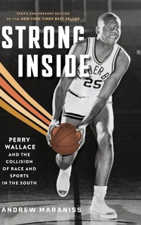 Enlarge image Cover: Strong Inside - Vanderbilt University Press