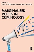 Bild: Marginalised Voices in Criminology - Routledge