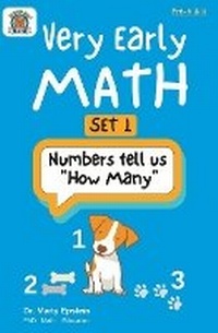Enlarge image Cover: Very Early MATH - Purple Peaks Press