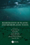 Cover: Remediation of Plastic and Microplastic Waste - Taylor & Francis