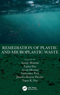 Enlarge image Cover: Remediation of Plastic and Microplastic Waste - CRC Press
