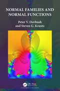 Cover: Normal Families and Normal Functions - Taylor & Francis