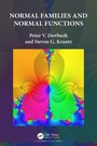 Cover: Normal Families and Normal Functions - Taylor & Francis