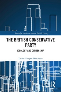 Abbildung von: The British Conservative Party - Taylor & Francis