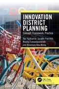 Cover: Innovation District Planning - Taylor & Francis