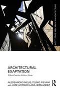 Cover: Architectural Exaptation - Taylor & Francis