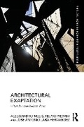 Cover: Architectural Exaptation - Routledge