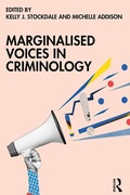Cover: Marginalised Voices in Criminology - Taylor & Francis