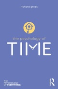Cover: The Psychology of Time - Taylor & Francis