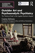 Cover: Outsider Art and Psychoanalytic Psychiatry - Taylor & Francis