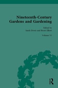 Cover: Nineteenth-Century Gardens and Gardening - Taylor & Francis