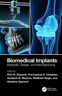 Abbildung von: Biomedical Implants - Taylor & Francis