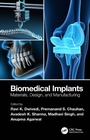 Cover: Biomedical Implants - Taylor & Francis